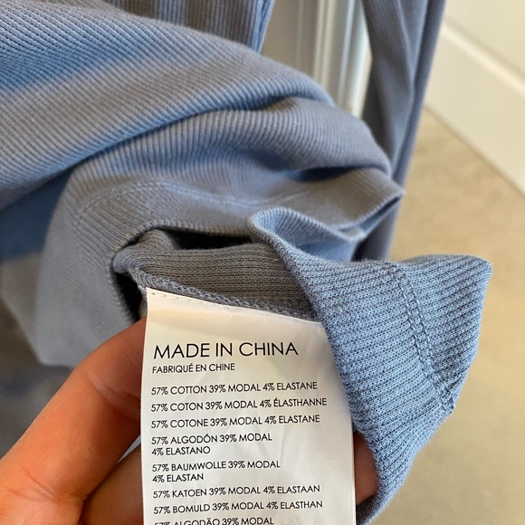 Club Monaco Top - Picture 4 of 5